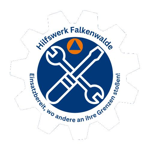 Hilfswerk Falkenwalde Logo